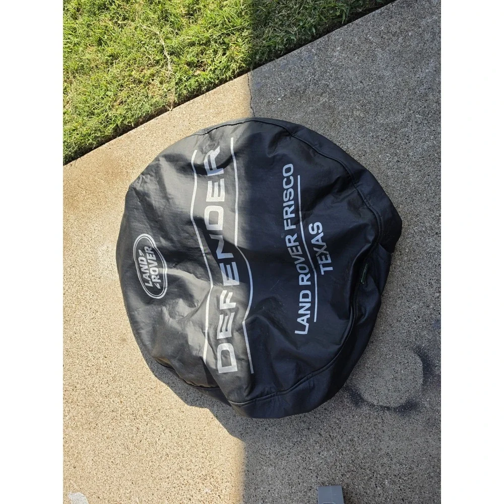 Land Rover Defender Land Rover Frisco Texas Wheel Cover By Boomerang - Picture 3 of 4